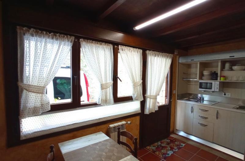 Hotel Arenas De Cabrales- Apartamentos المظهر الخارجي الصورة
