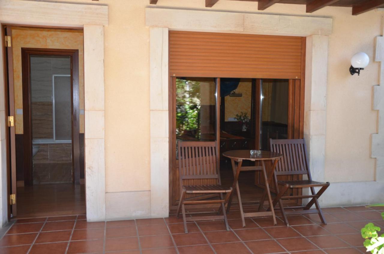Hotel Arenas De Cabrales- Apartamentos المظهر الخارجي الصورة